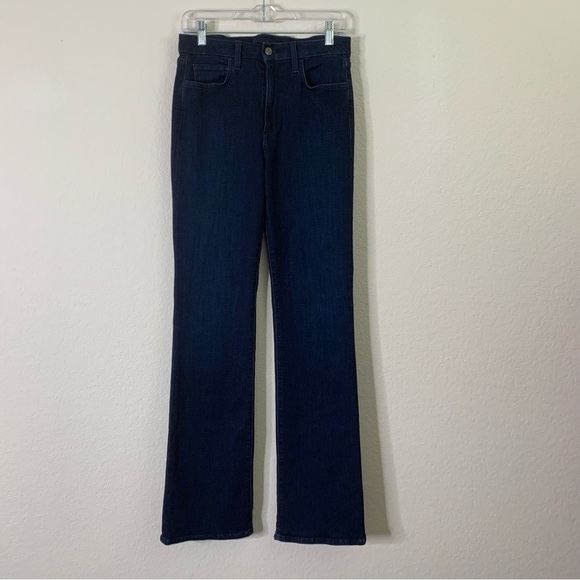 Joes Jeans THE HI HONEY HIGH RISE CURVY BOOTCUT Jeans 30 - Picture 2 of 10